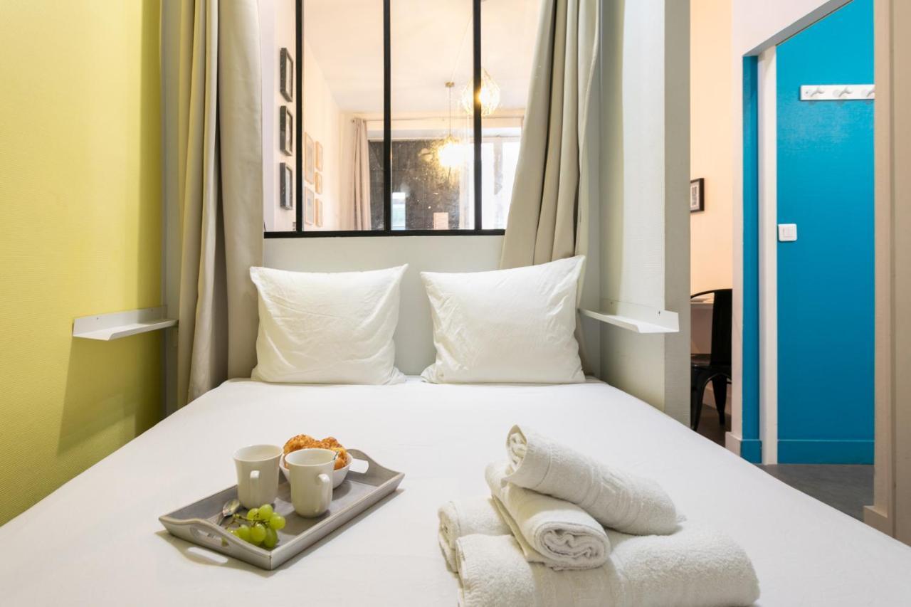 Ws Opera-Folies Bergeres Apartment *