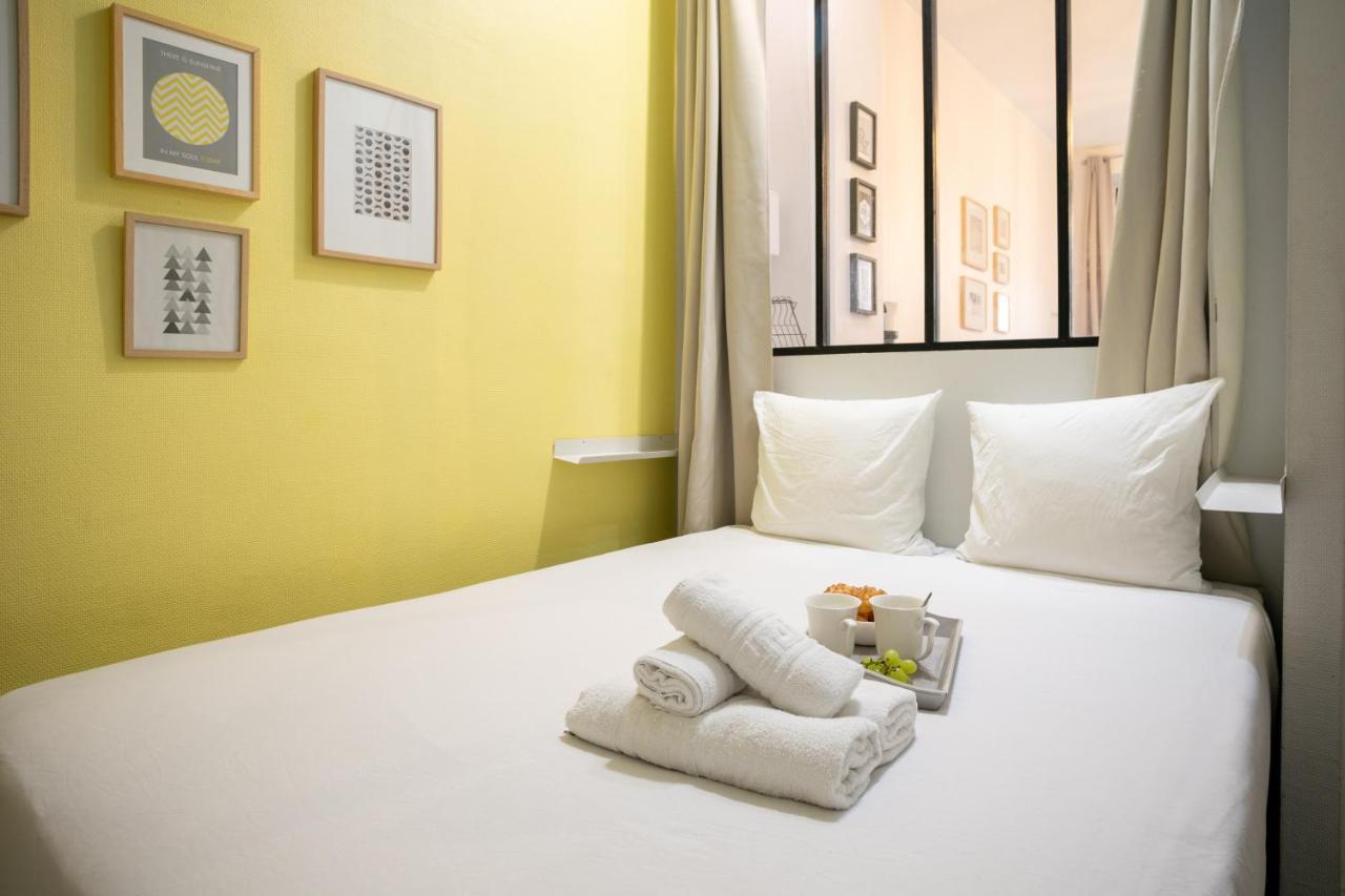 Ws Opera-Folies Bergeres * Paris