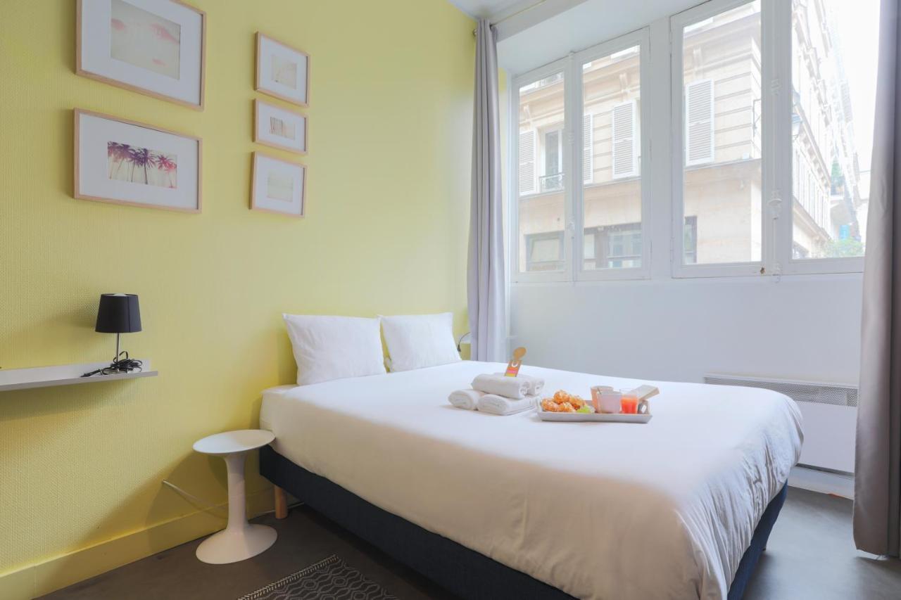 Ws Opera-Folies Bergeres Apartment *