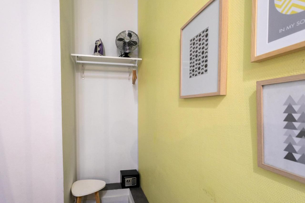 Apartment Ws Opera-Folies Bergeres Paris