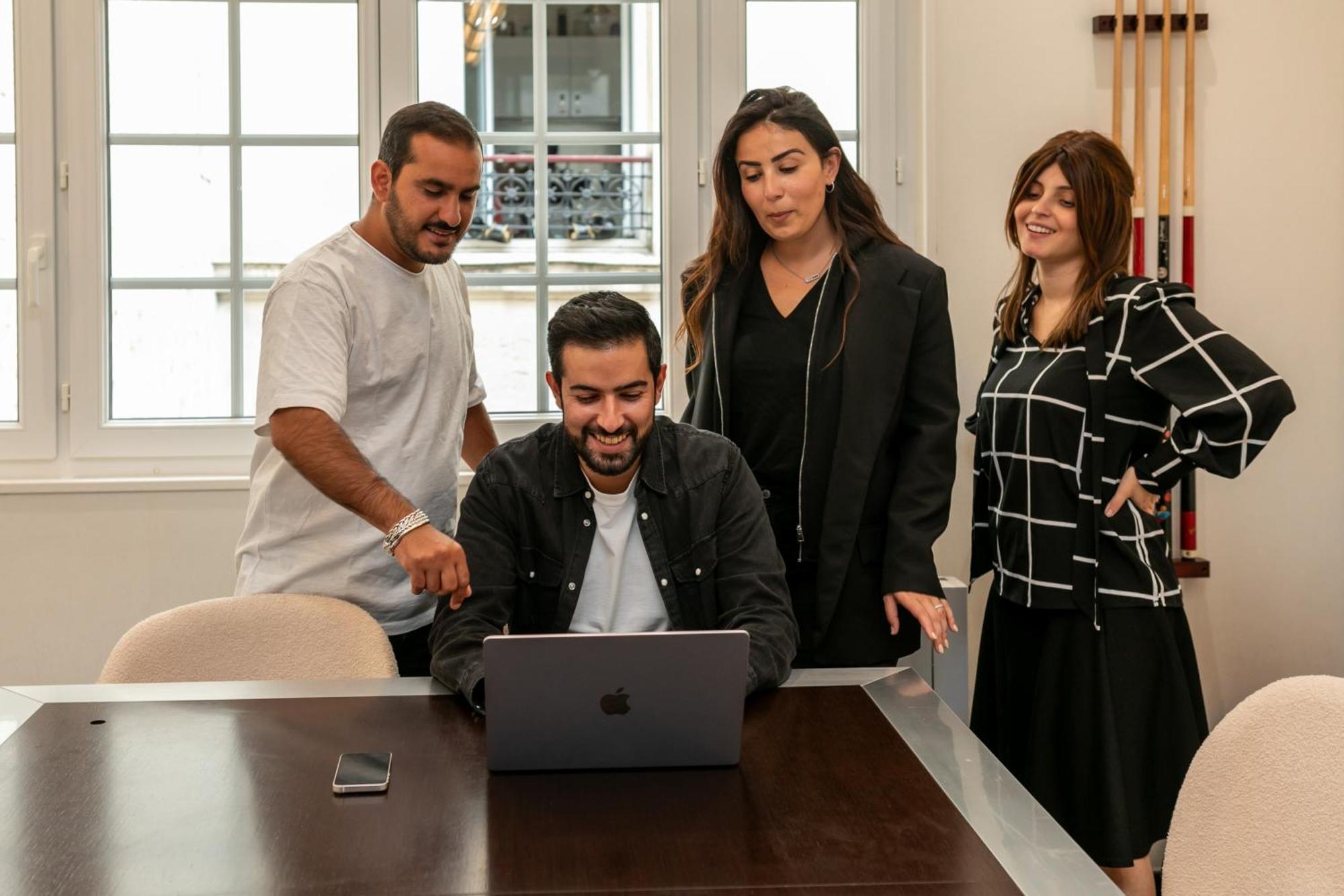 Ws Opera-Folies Bergeres Apartment Paris