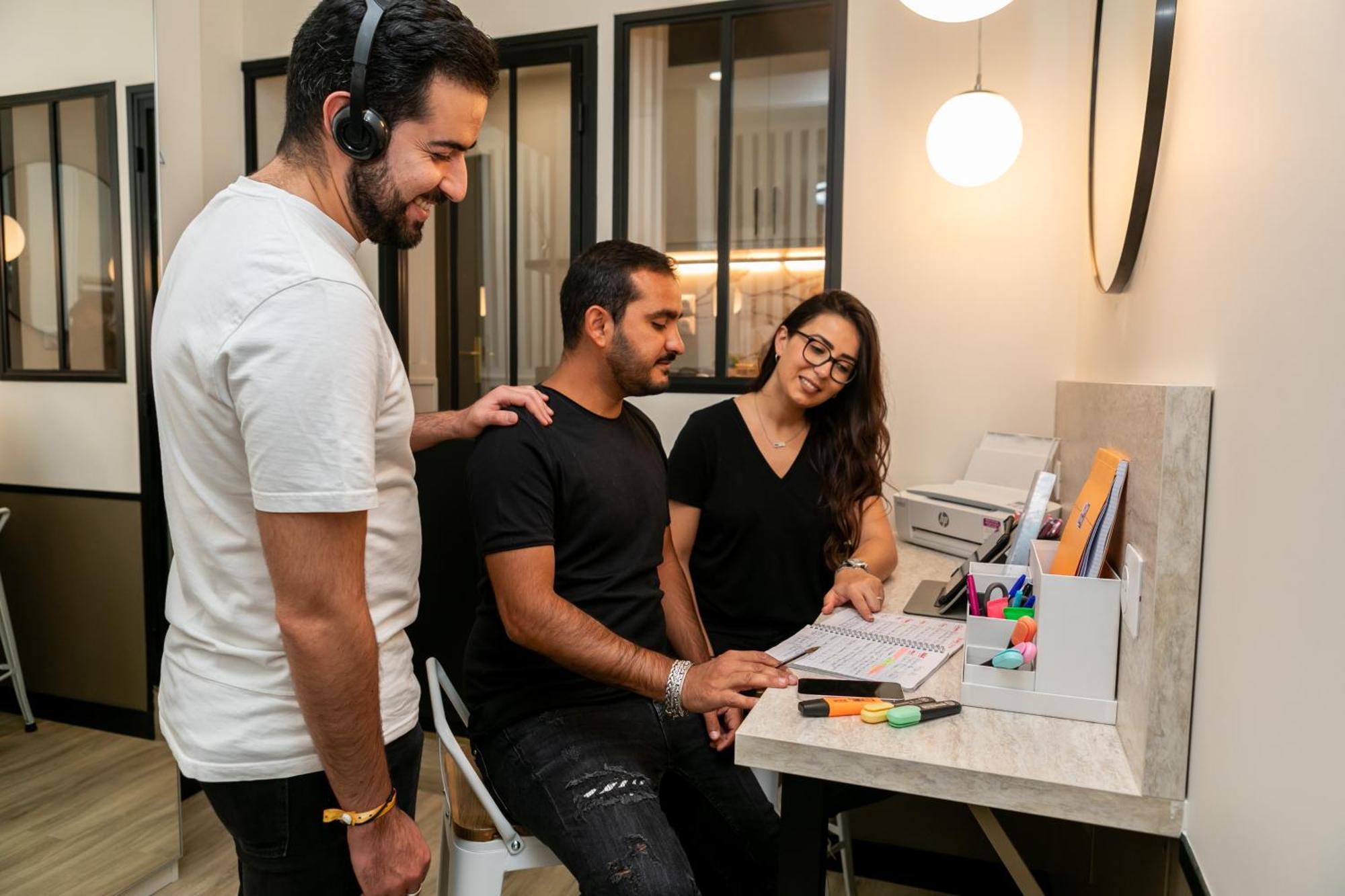 Apartment Ws Opera-Folies Bergeres Paris