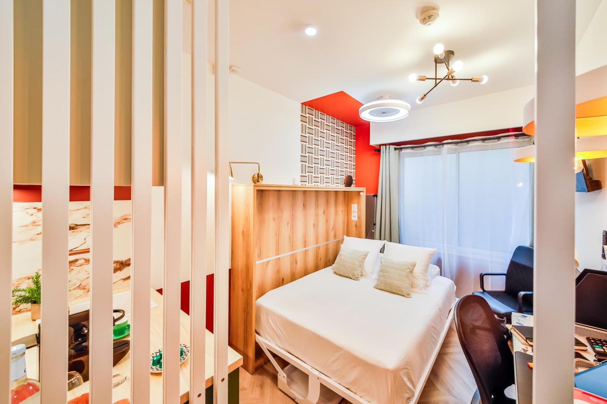 Apartment Ws Opera-Folies Bergeres