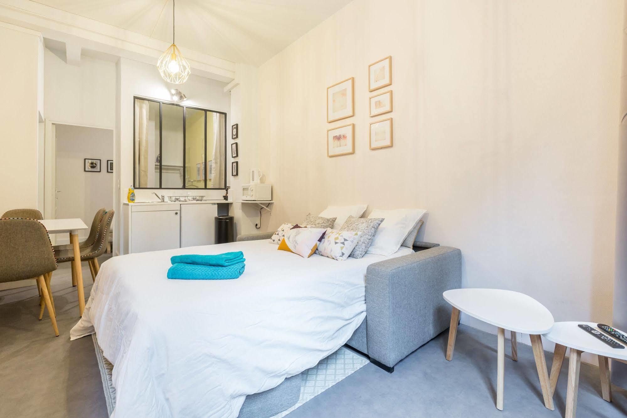 Ws Opera-Folies Bergeres Apartment Paris