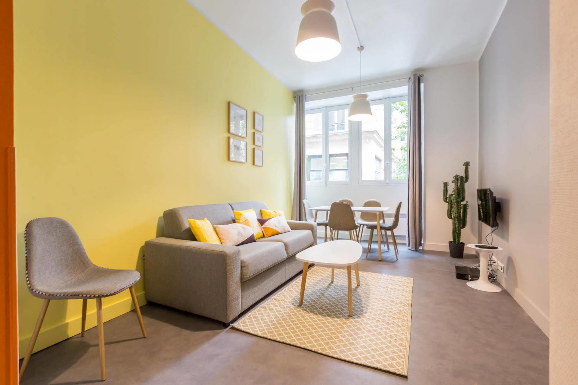 Ws Opera-Folies Bergeres Apartment Paris