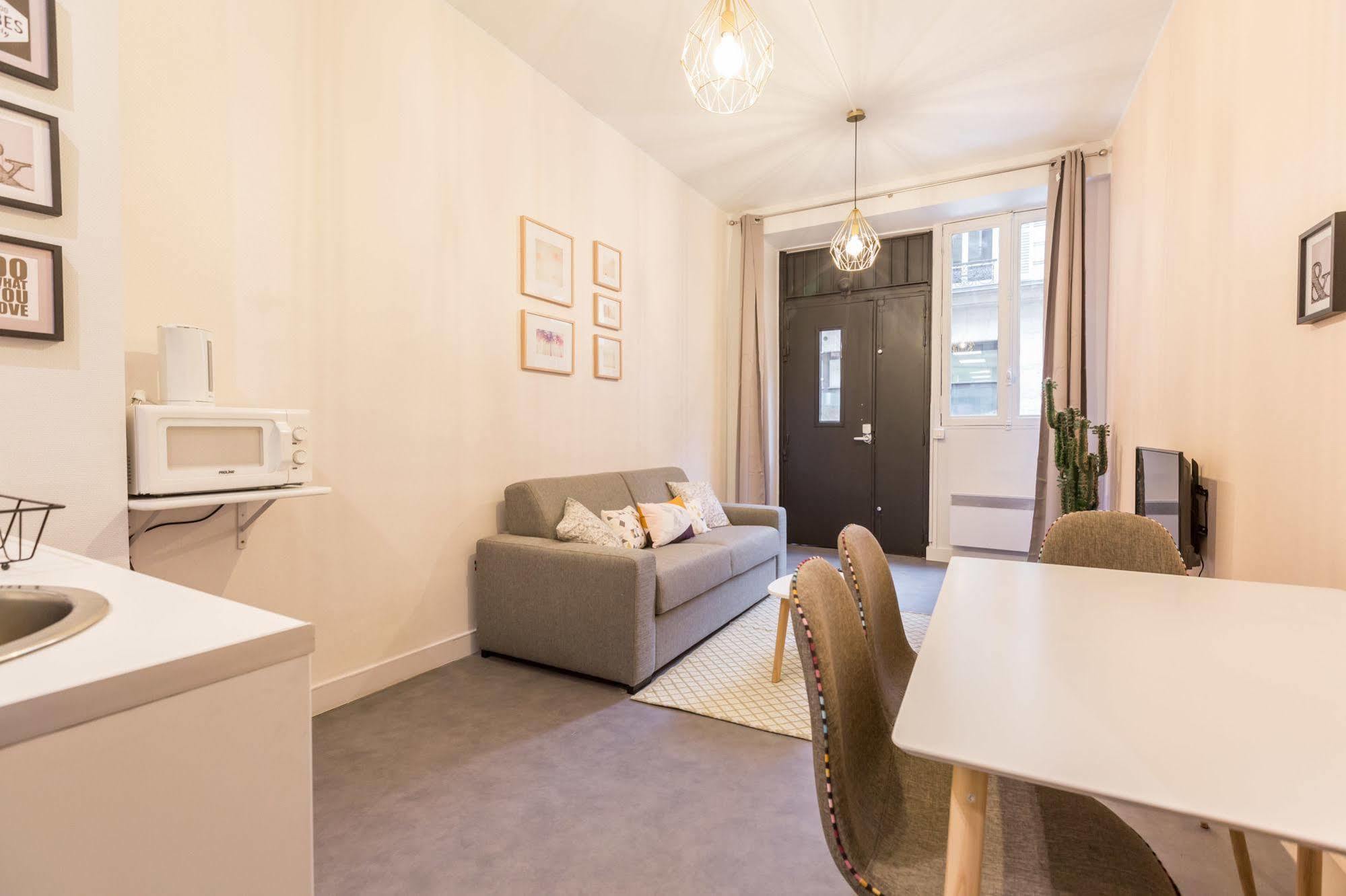 Ws Opera-Folies Bergeres Apartment Paris