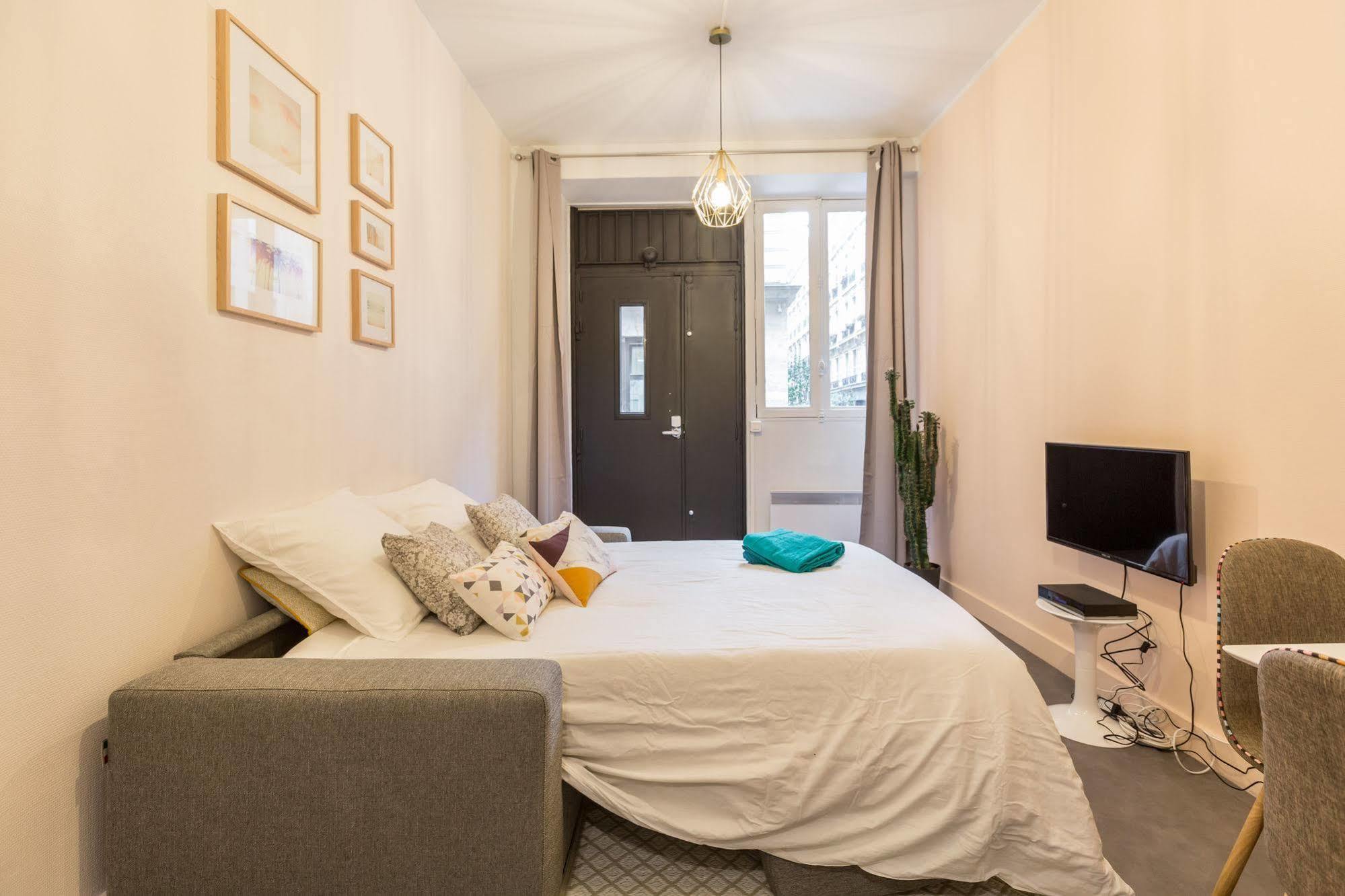 Apartment Ws Opera-Folies Bergeres Paris