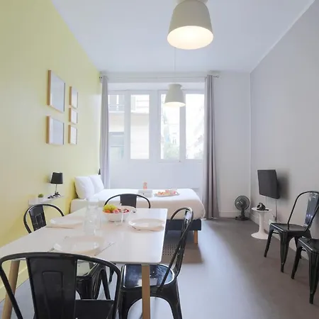 Ws Opera-Folies Bergeres Apartment