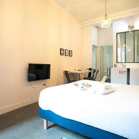 Apartment Ws Opera-Folies Bergeres Paris