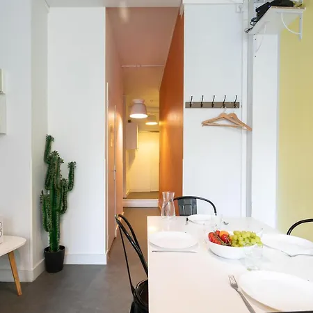 Apartment Ws Opera-Folies Bergeres *
