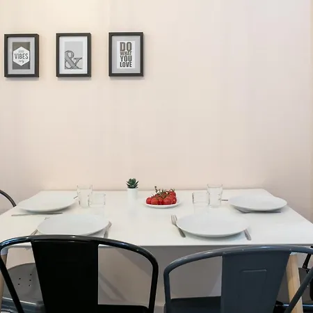 Ws Opera-Folies Bergeres Apartment *