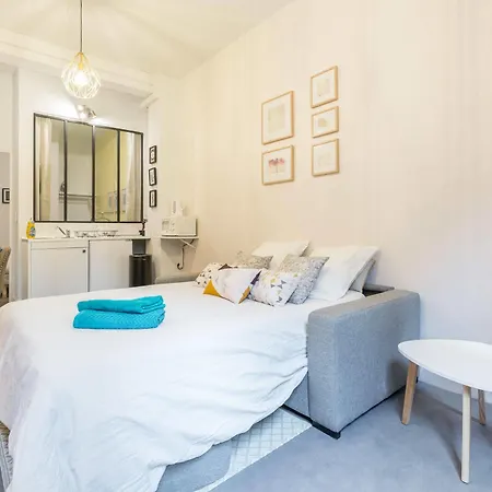 Ws Opera-Folies Bergeres Apartment Paris