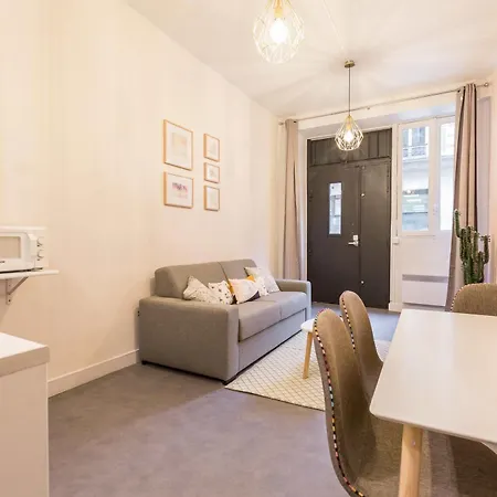 Ws Opera-Folies Bergeres Apartment Paris