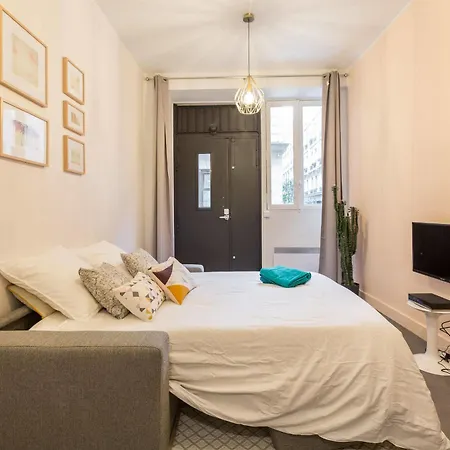 Apartment Ws Opera-Folies Bergeres Paris