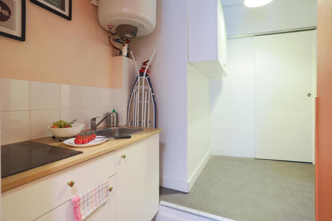 Appartamento Ws Opéra-folies Bergères *