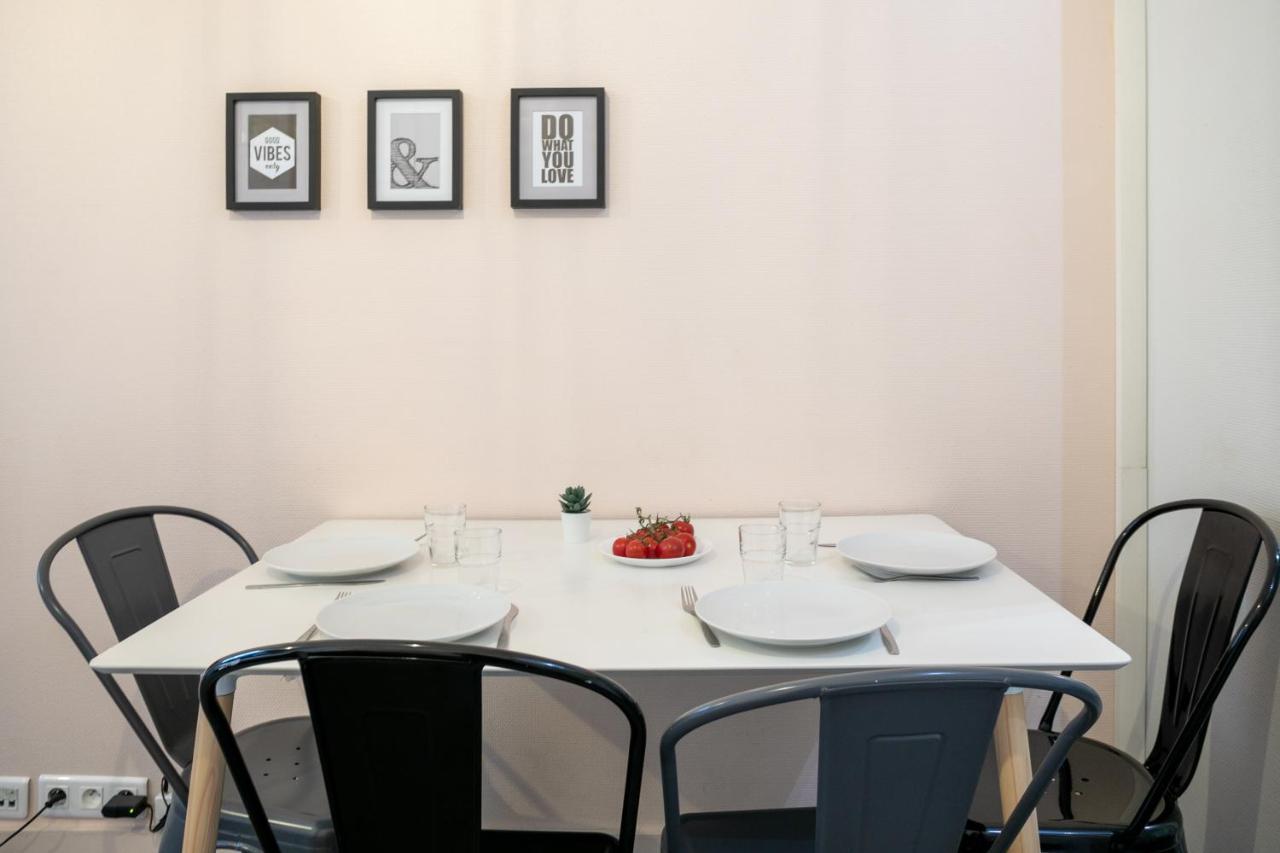 Ws Opéra-folies Bergères Appartamento *