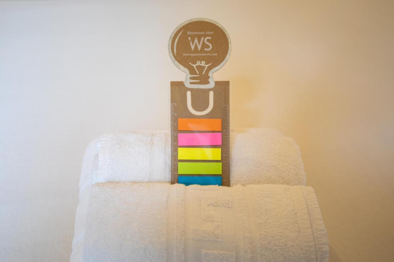 Appartamento Ws Opéra-folies Bergères