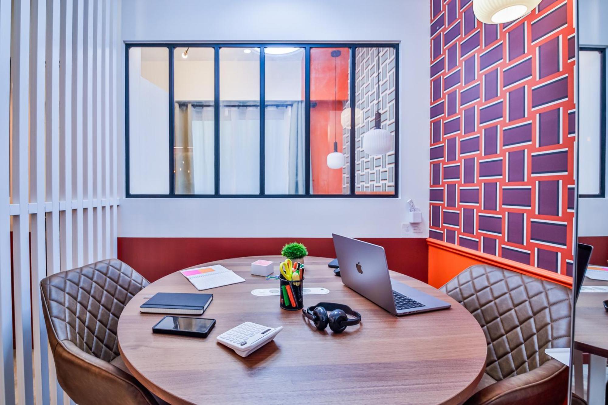 Ws Opéra-folies Bergères Appartamento