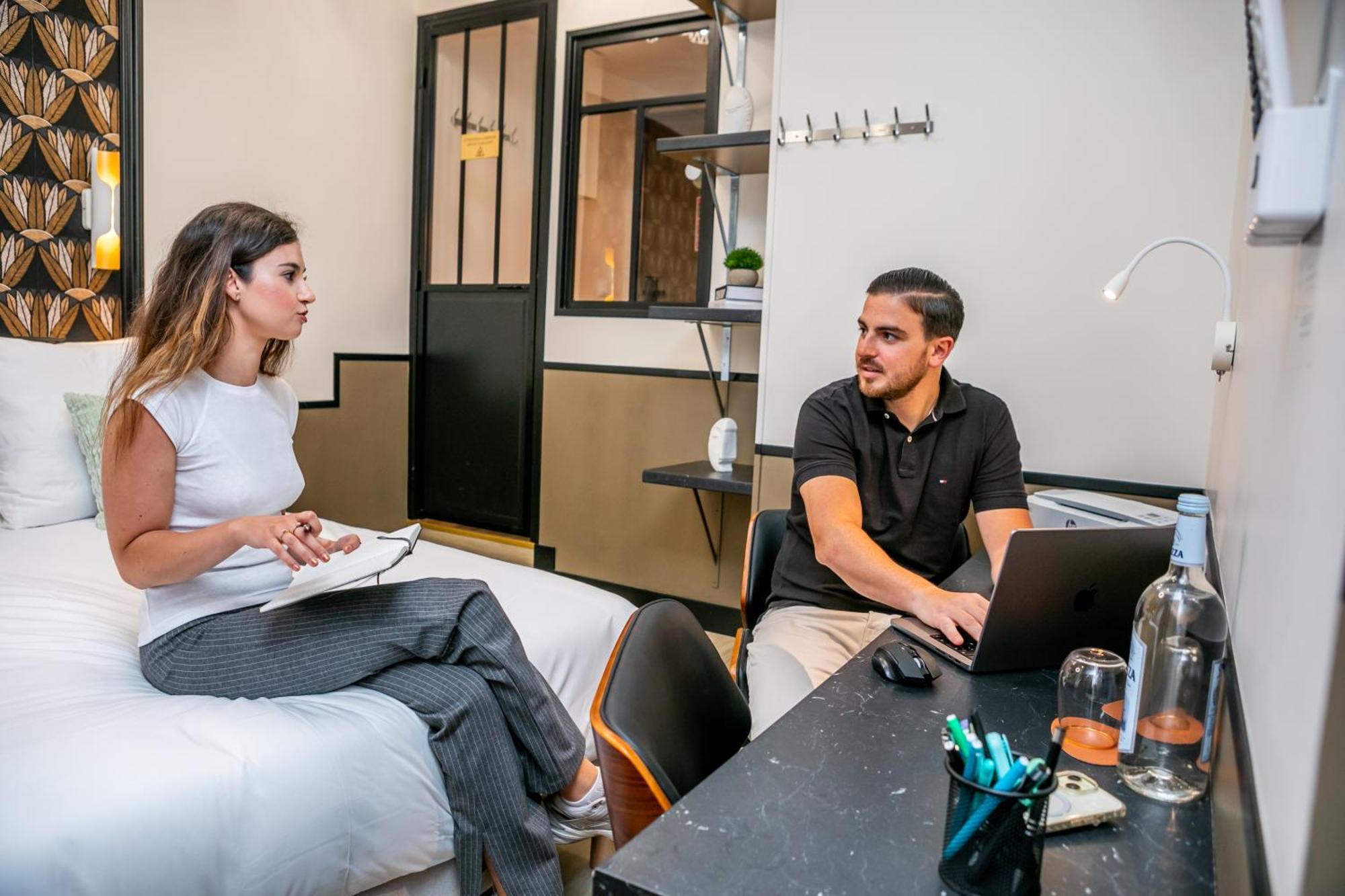 Appartamento Ws Opéra-folies Bergères *