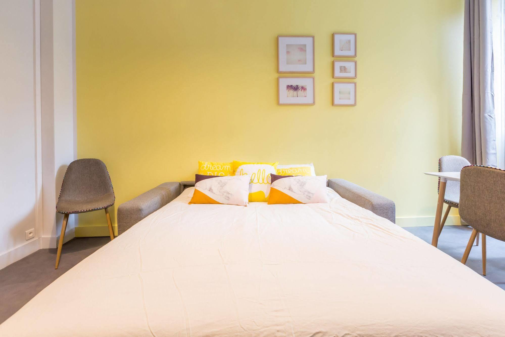 Appartamento Ws Opéra-folies Bergères *