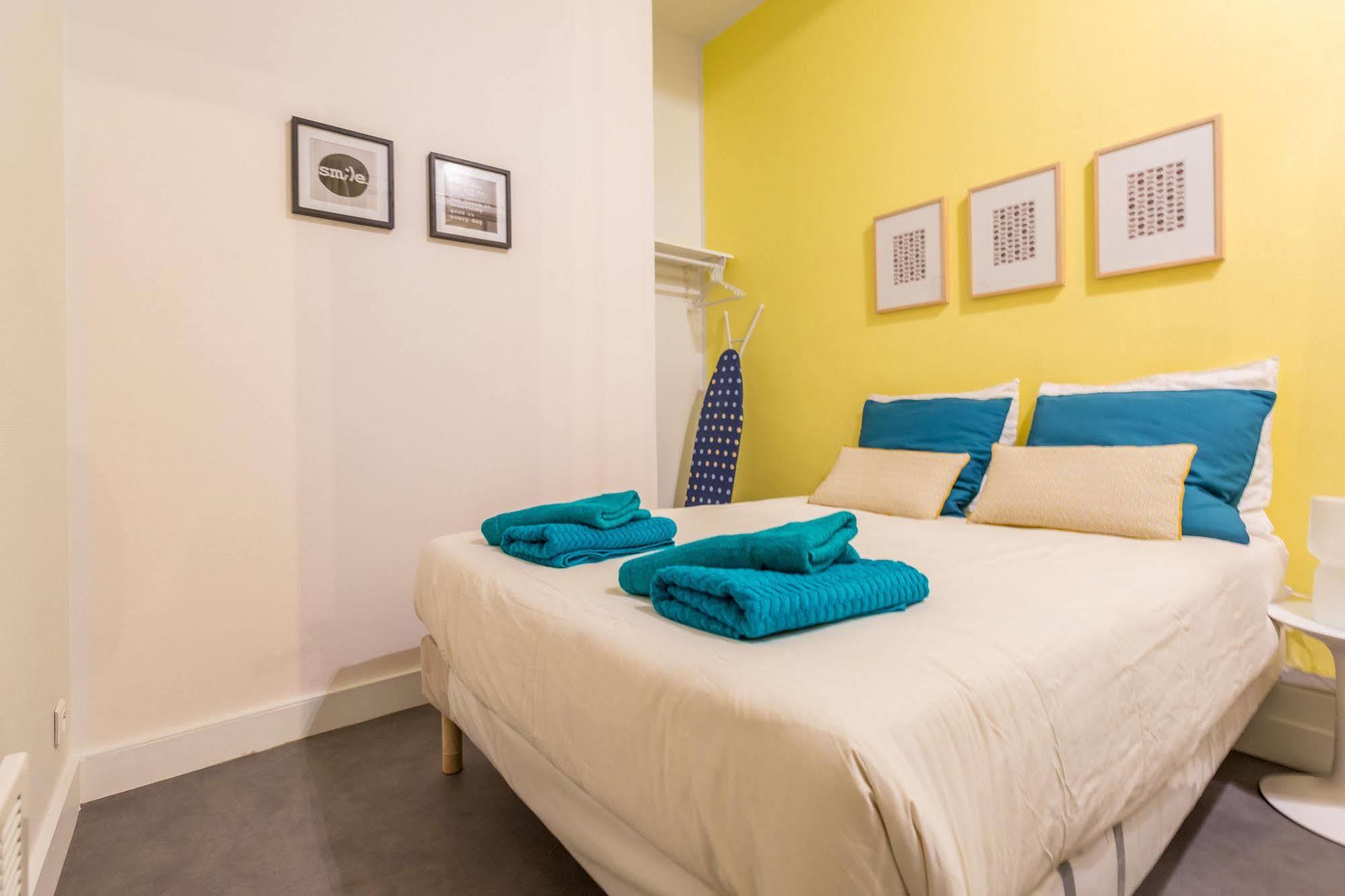 Appartamento Ws Opéra-folies Bergères Parigi